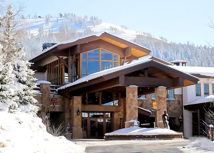 Stein Eriksen Lodge Deer Valley Park City