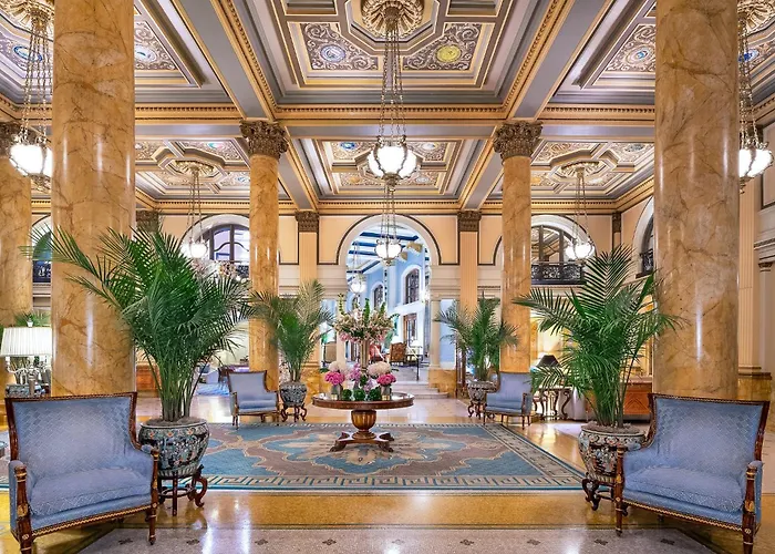 Willard Intercontinental Washington By Ihg
