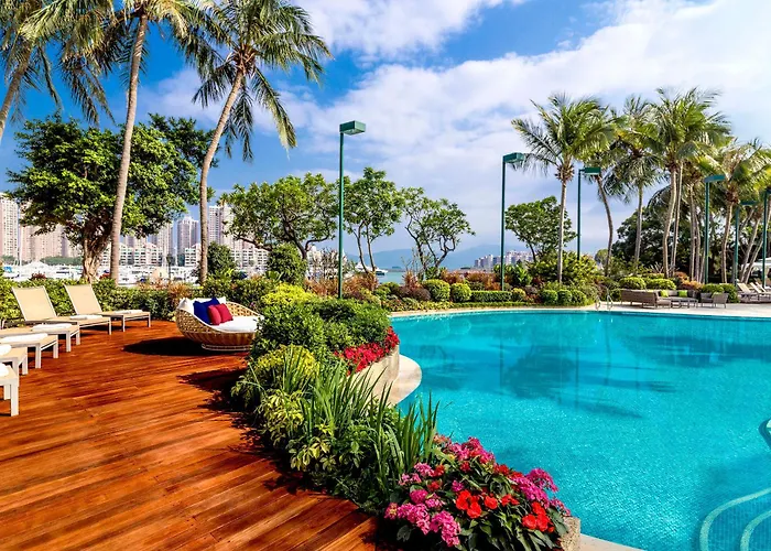 Hong Kong Gold Coast Hotel