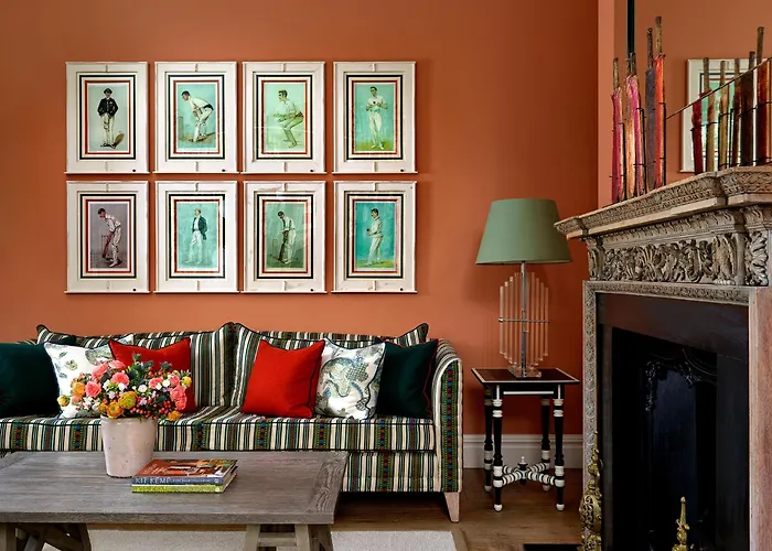 Dorset Square Hotel, Firmdale Hotels Londen