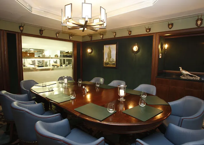 Jw Marriott Grosvenor House London Hotel