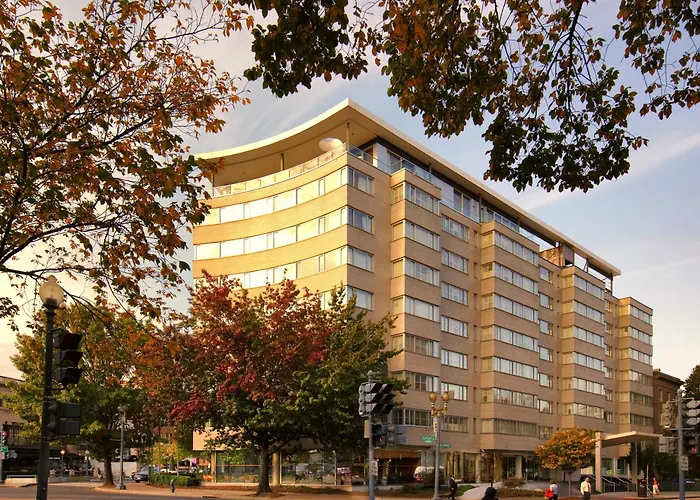 The Dupont Circle Hotel Washington