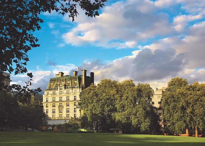 The Ritz London Hotel