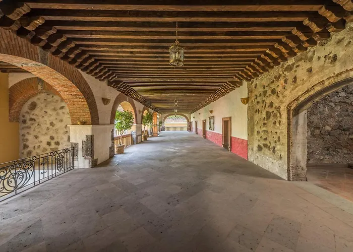 Fiesta Americana Hacienda San Antonio El Puente Resort & Spa Cuernavaca