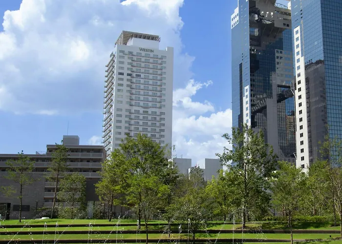 The Westin Osaka Hotel
