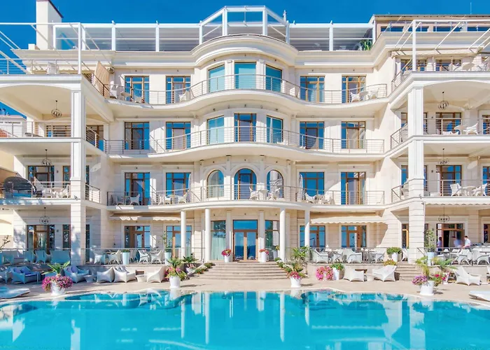 Hotel Panorama De Luxe Odesa