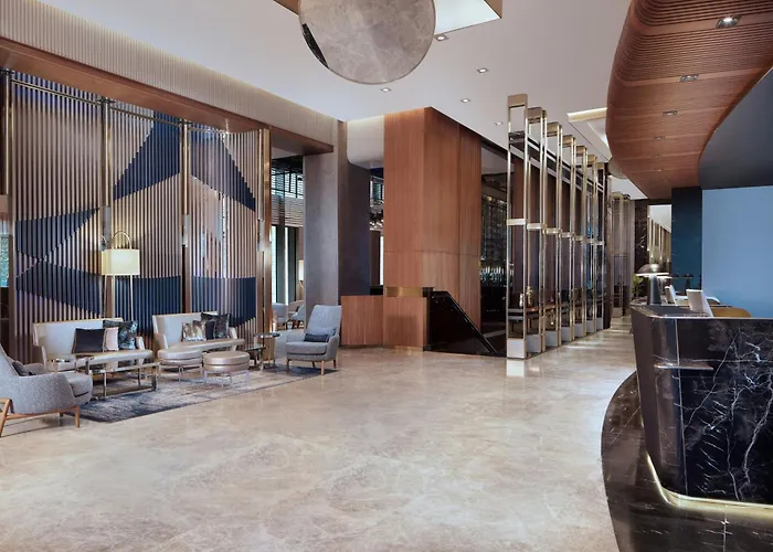 Delta Hotels By Marriott Istanbul Levent