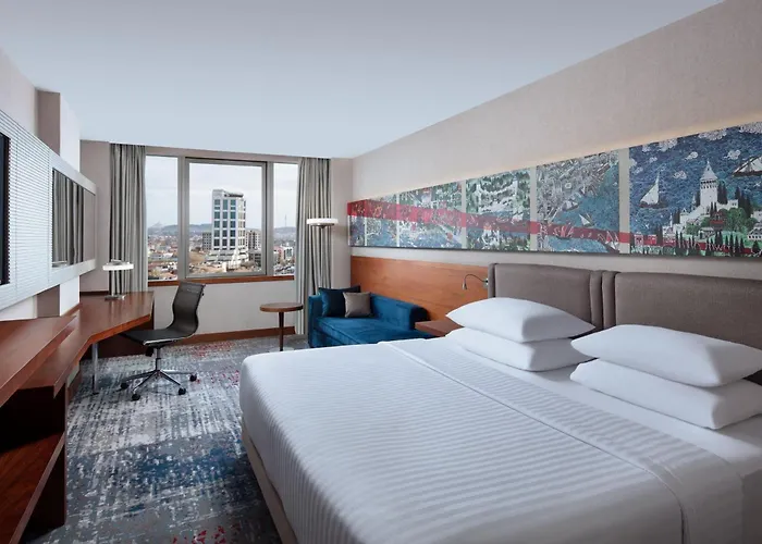 Delta Hotels by Marriott Istanbul Levent