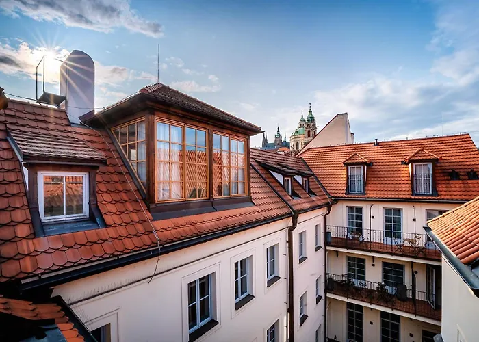 Old Royal Post Boutique Hotel & Premium Suites Prague