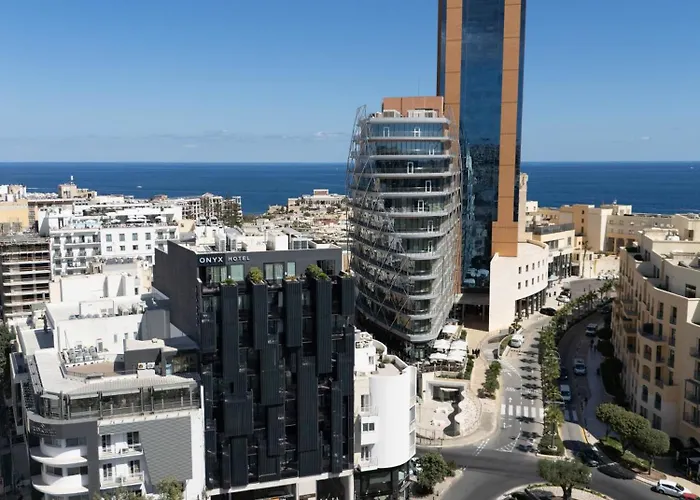 Onyx Hotel Saint Julian's