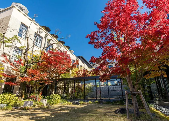 The Hotel Seiryu Kyoto Kiyomizu - A Member Of The Leading Hotels Of The World-