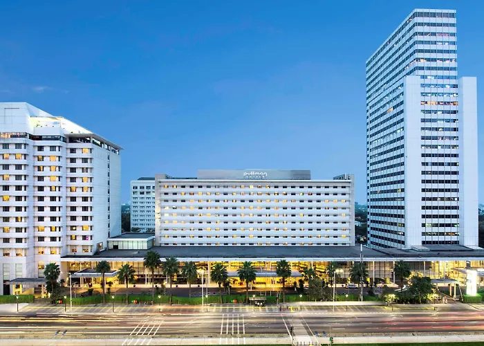 Pullman Jakarta Indonesia