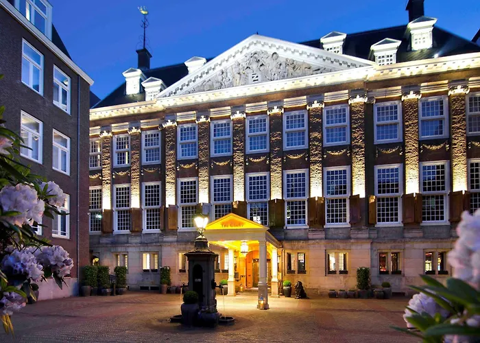 Sofitel Legend The Grand Amsterdam Hotel
