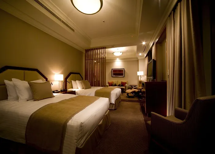 Imperial Hotel Osaka