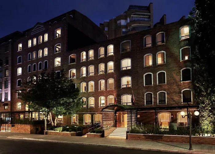 Four Seasons Hotel Bogota