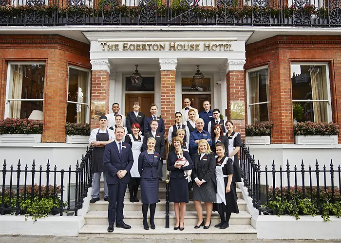 Egerton House Hotel Londen