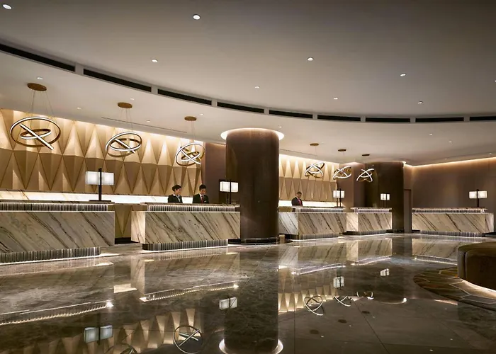 Jw Marriott Kuala Lumpur Hotel