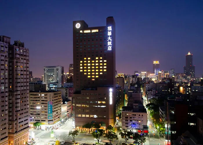 The Howard Plaza Hotel Kaohsiung
