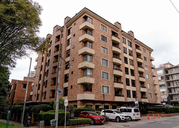 Hotel 101 Park House Bogota
