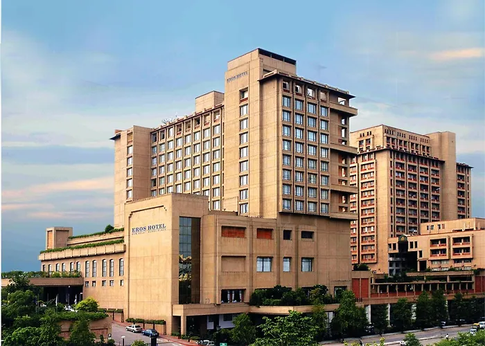 Eros Hotel New Delhi, Nehru Place