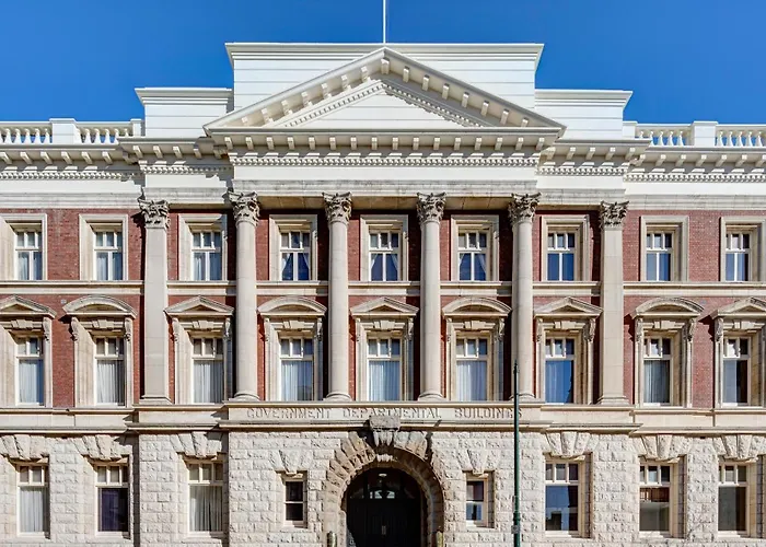 Adina Heritage Christchurch