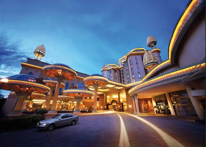Sunway Resort Hotel Petaling Jaya