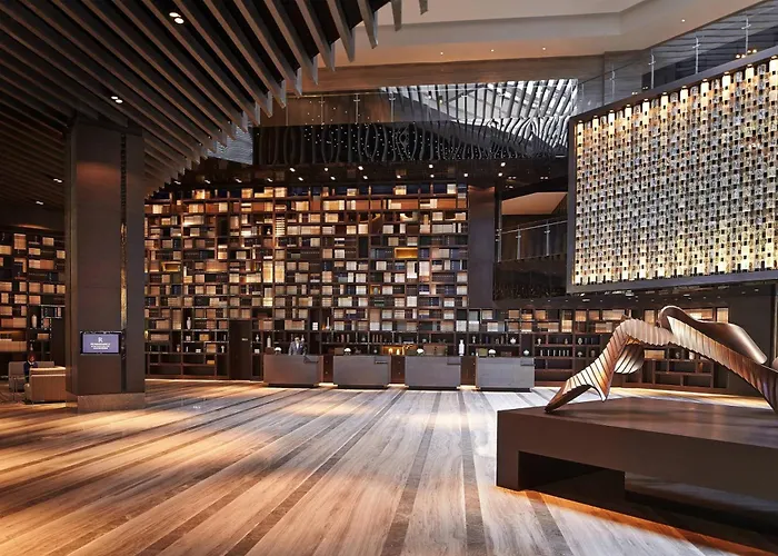 Renaissance Beijing Wangfujing Hotel