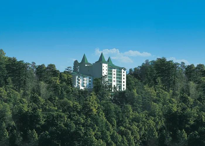 The Oberoi Cecil Hotel Shimla