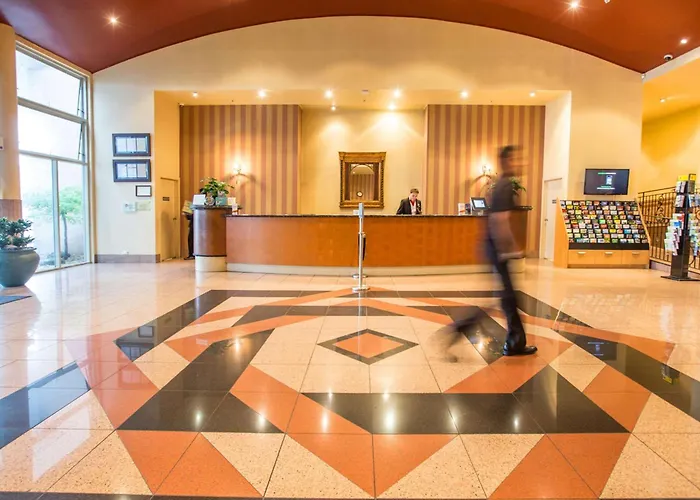 Arawa Park Hotel, Independent Collection By Evt Rotorua