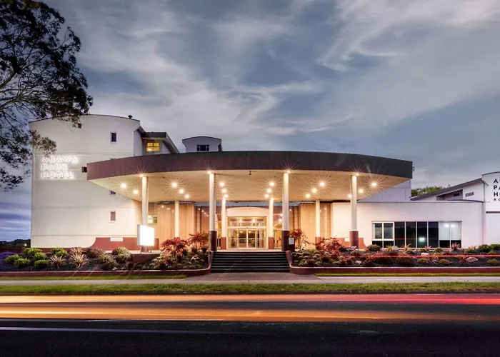 Arawa Park Hotel, Independent Collection By Evt Rotorua