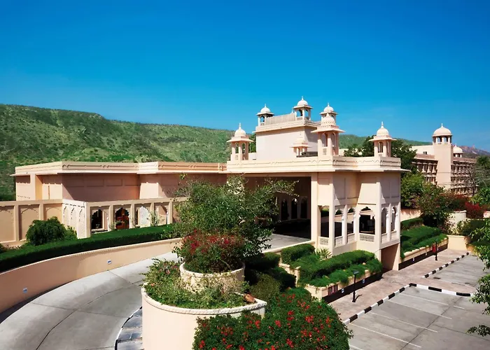 Trident Jaipur Hotel