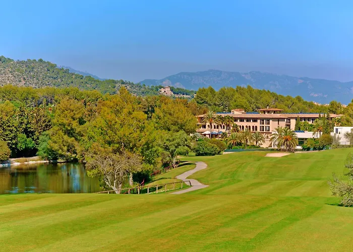 Sheraton Mallorca Arabella Golf Hotel Palma de Mallorca