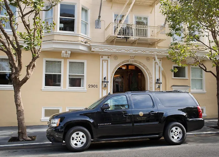 Hotel Drisco San Francisco