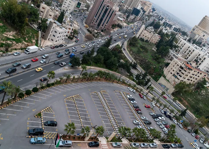 Landmark Amman Hotel & Conference Center