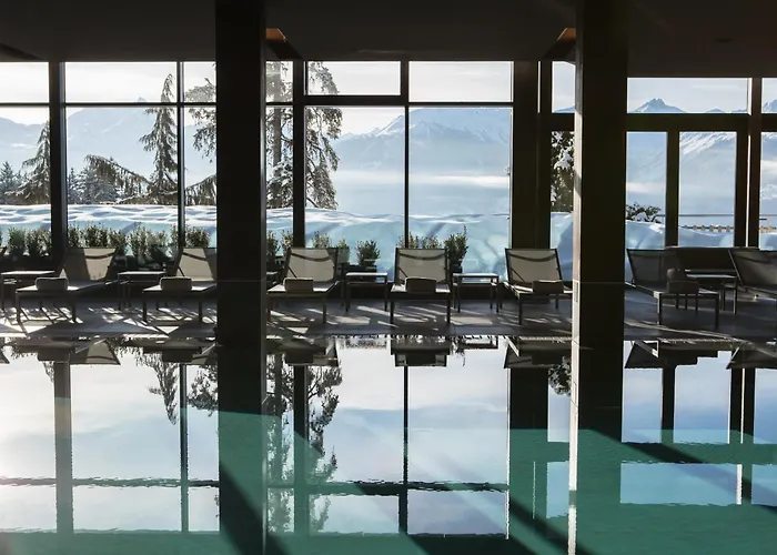 Crans Ambassador Hotel