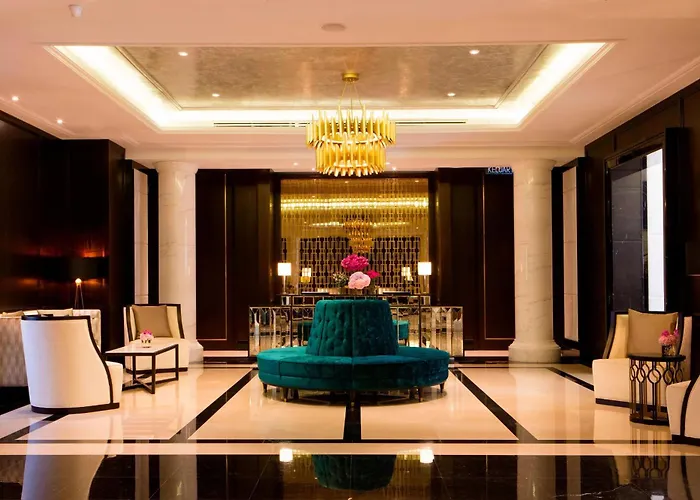The Ritz-Carlton, Kuala Lumpur Hotel