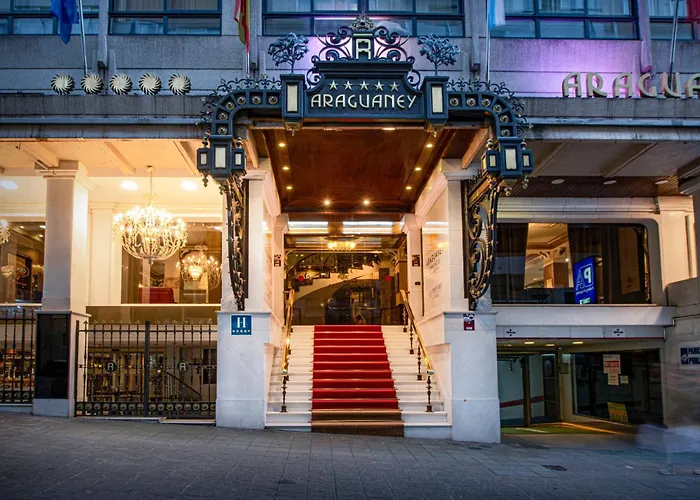 Eurostars Araguaney Hotel Santiago de Compostela