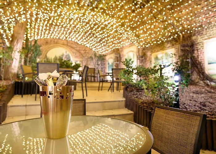 Hotel Le Chatelain Brussels