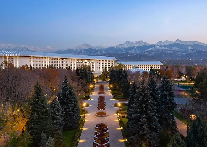 Swissotel Wellness Resort Alatau Almaty