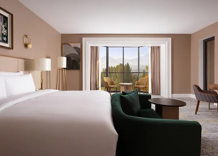 Swissotel Wellness Resort Alatau Almaty