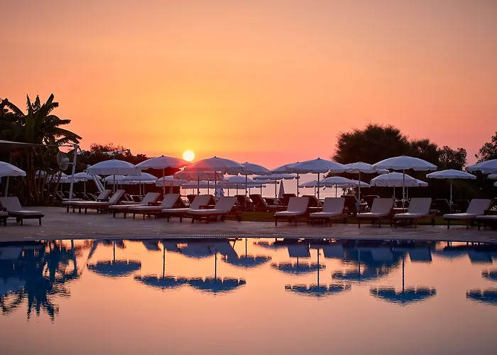 Grecian Park Hotel Protaras