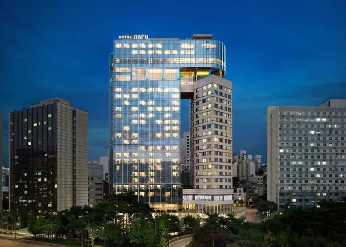 Hotel Naru Seoul - Mgallery Collection