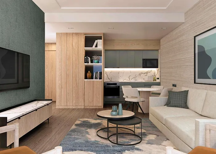 Movenpick Living Istanbul Camlivadi Hotel