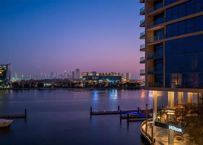 Hilton Dubai Creek Hotel&Residences