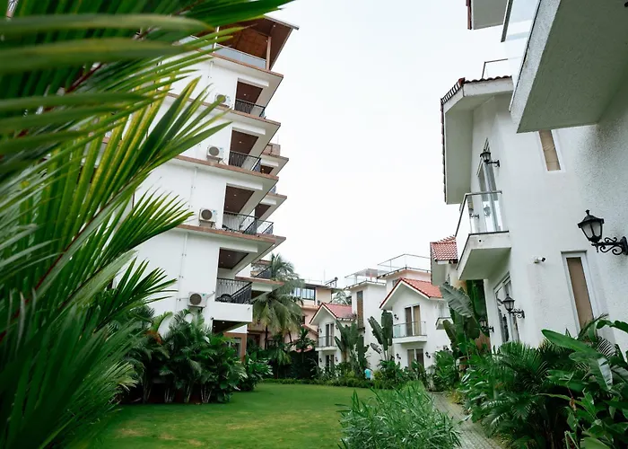 The Tanisi Resorts & Pool Villas, Candolim