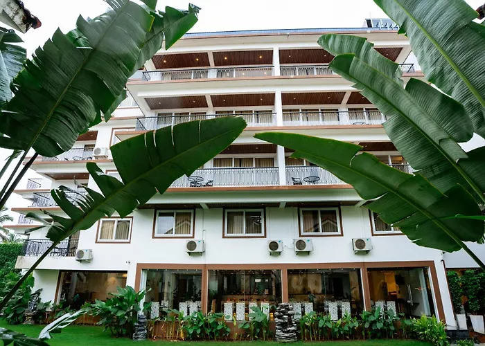 The Tanisi Resorts & Pool Villas, Candolim