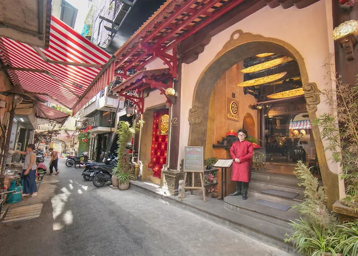 Kecho Legacy Hotel Hanoi & Spa