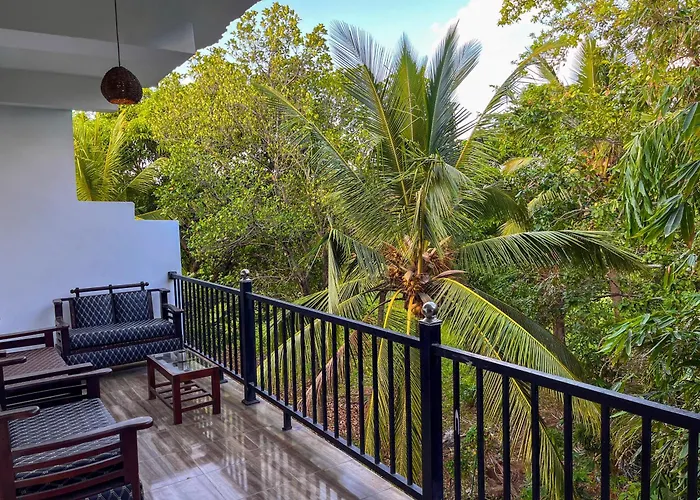 Sundaras Infinity Jungle Resort Dambulla