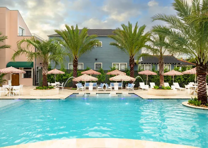 Garden District Hotel New Orleans