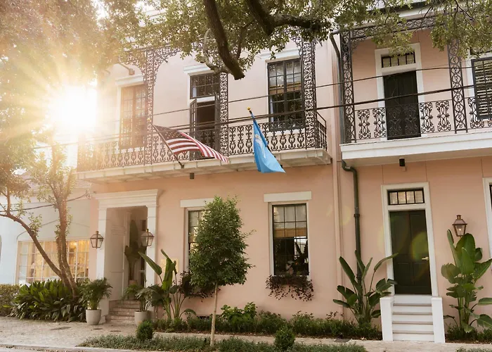 Garden District Hotel New Orleans